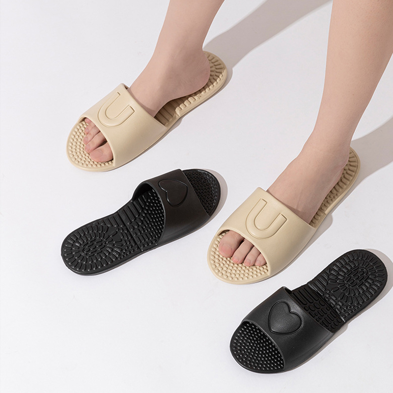 Men'S Shoes Comfort - Casual Unisex Lightweight Travel Slippers Women