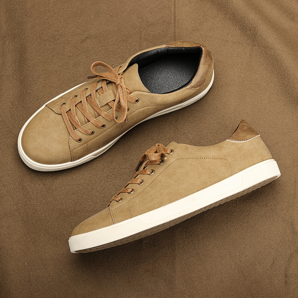 Men Shoes Size 46 - Men's casual shoes 2025 brand fashion