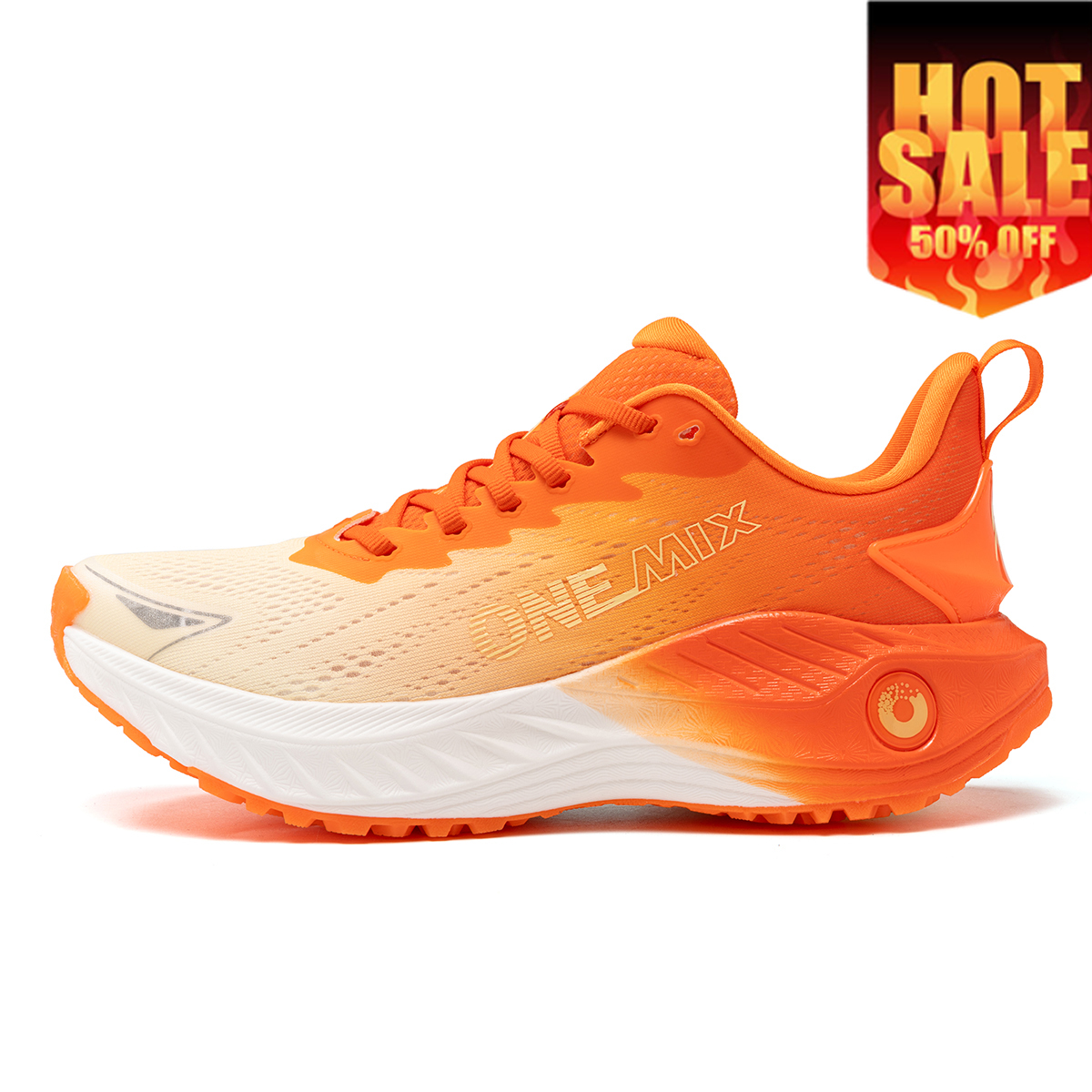 Running Shoes Lightweight - ONEMIX Jogging Footwear Casual Running Shoes