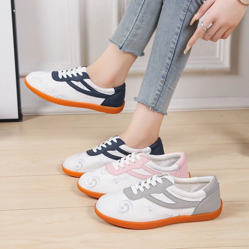 Men'S Shoes Vs Women'S Size - 2026 Summer Martial Arts Sneakers Men