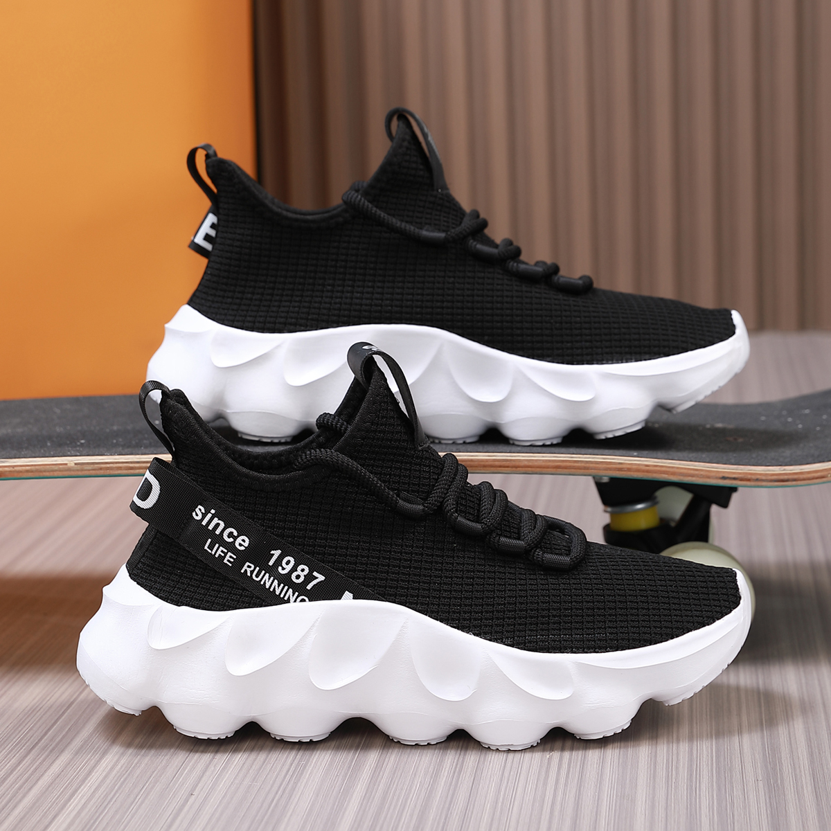 Men Shoes Size 46 - Men's Large Size Outdoor Hiking And