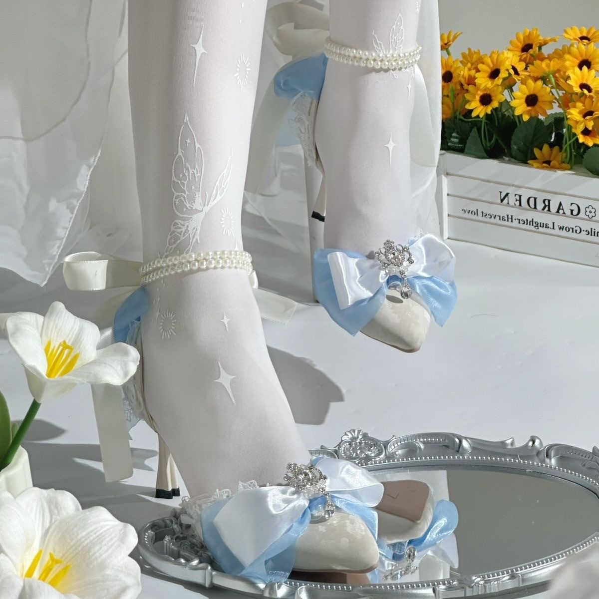 Men Shoes For Wedding - Blue Shoes Woman Black Brown Luxury
