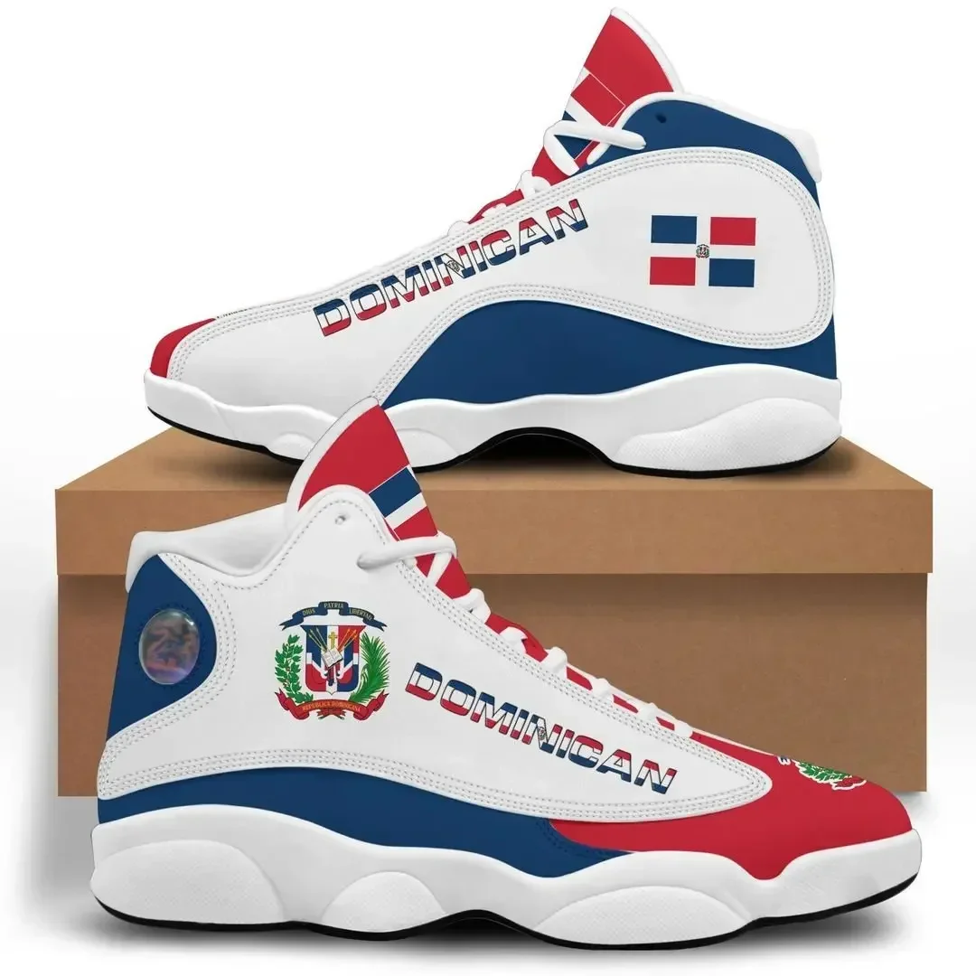Men Shoes Size 46 - Print On Demand Custom Sneaker Dominica