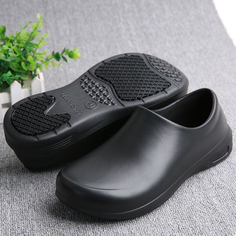 Men'S Shoes With Support - Non-Slip Chef Shoes for Both Men