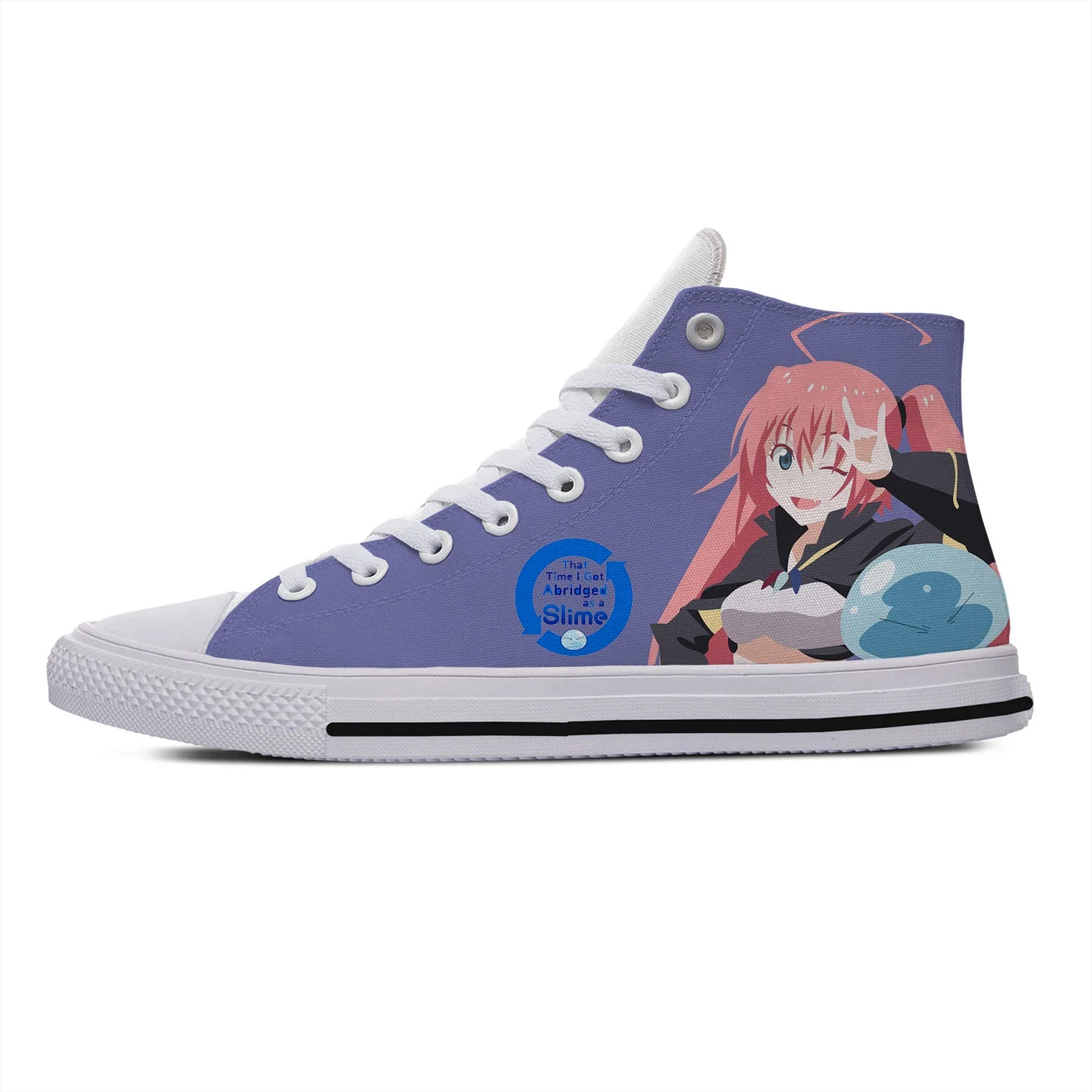 Anime Slime Rimuru High Top Sn - Running Shoes Lightweight recension och pris