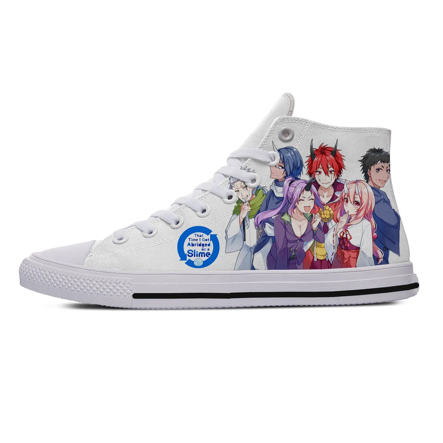 Anime Slime Rimuru High Top Sn - Running Shoes Lightweight recension och pris