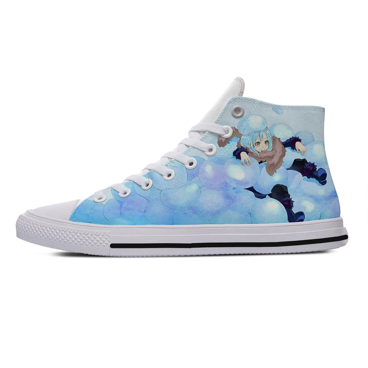 Anime Slime Rimuru High Top Sn - Running Shoes Lightweight recension och pris