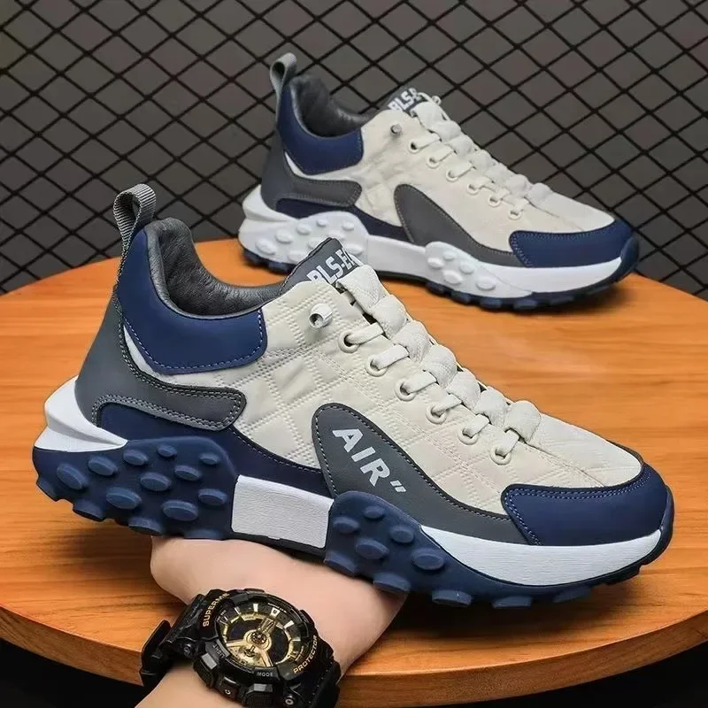 Men Shoes Platform Male Sneake - Men Shoes Size 46 recension och pris