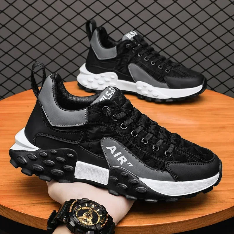 Men Shoes Platform Male Sneake - Men Shoes Size 46 recension och pris