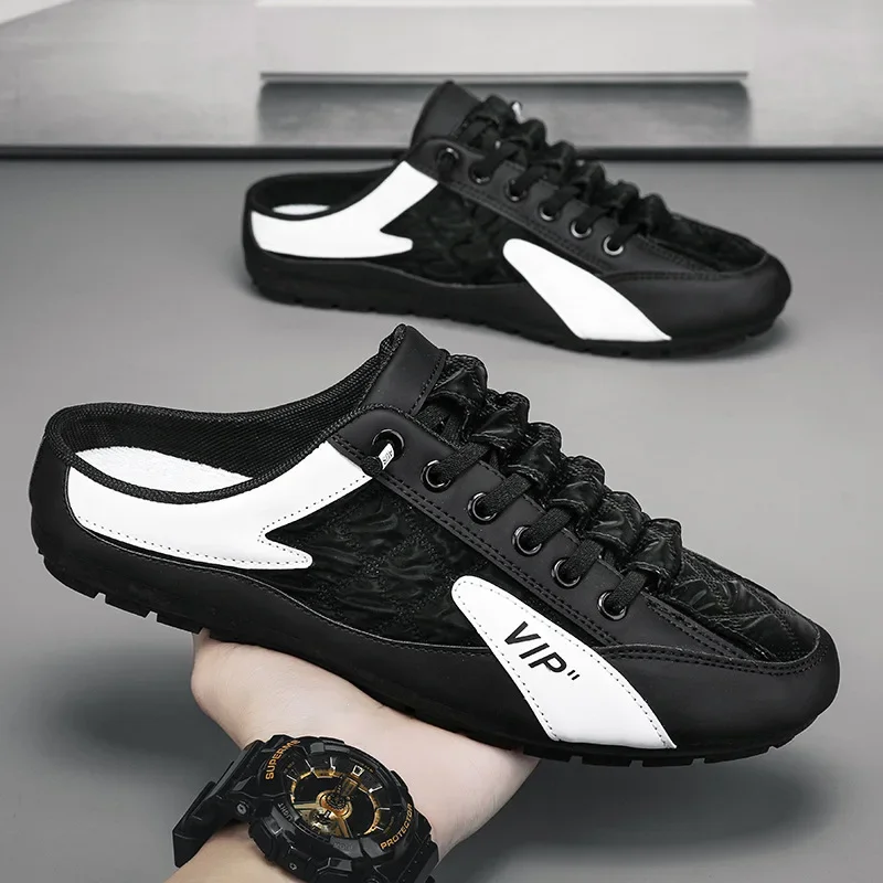 2025 Men's Shoes Breathable Ha - Men'S Shoes With Support recension och pris