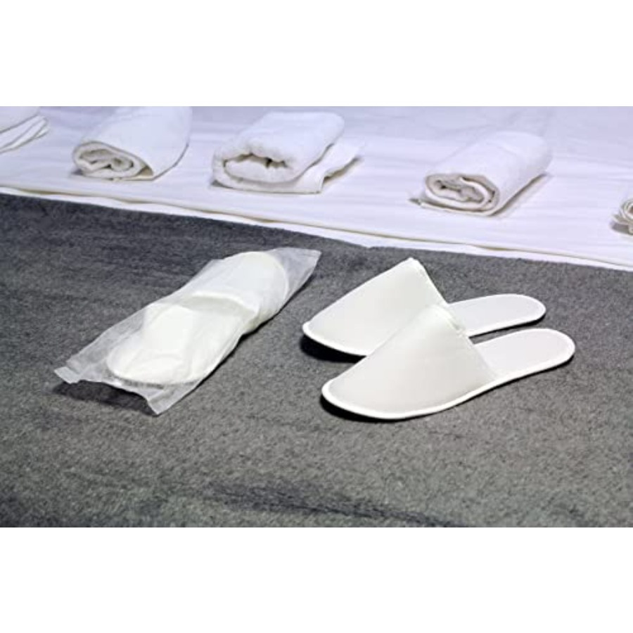 5 Pairs Fabric Packed Disposab - Men Shoes For Wedding recension och pris