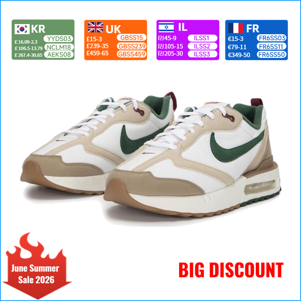 Nike Air Max Dawn Slip-resista - Men'S Shoes Nike Air Max recension och pris