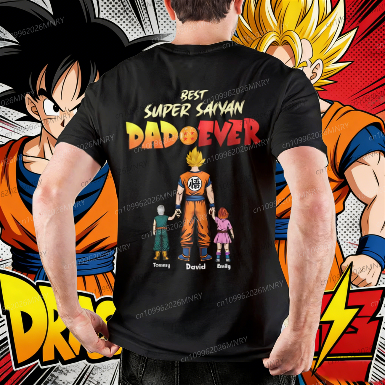 DragonBall Daddy You Are My Fa - Men Shoes Japan recension och pris