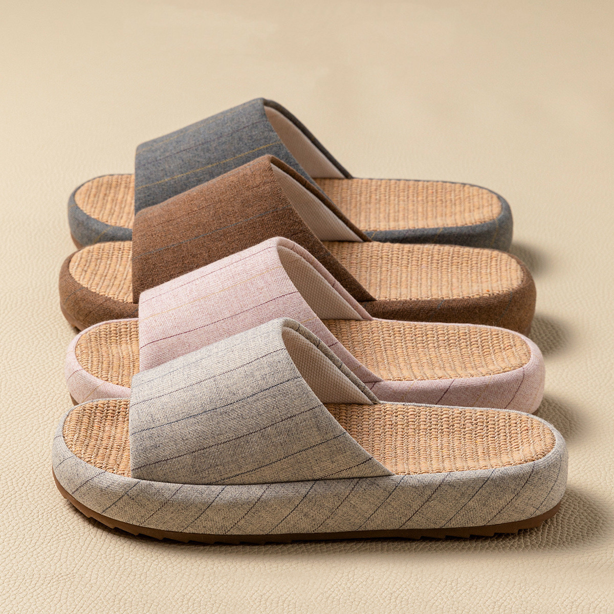 Summer Women Home Slippers Lin - Men'S Shoes Comfort recension och pris