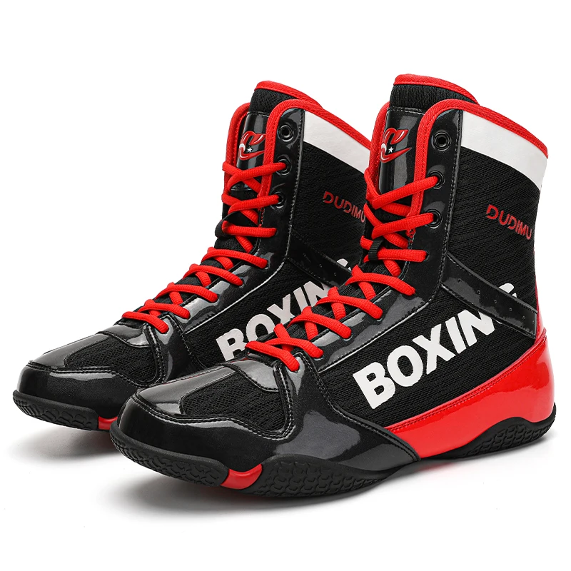 2026 New Professional Fighting - Men'S Shoes Vs Women'S Size recension och pris