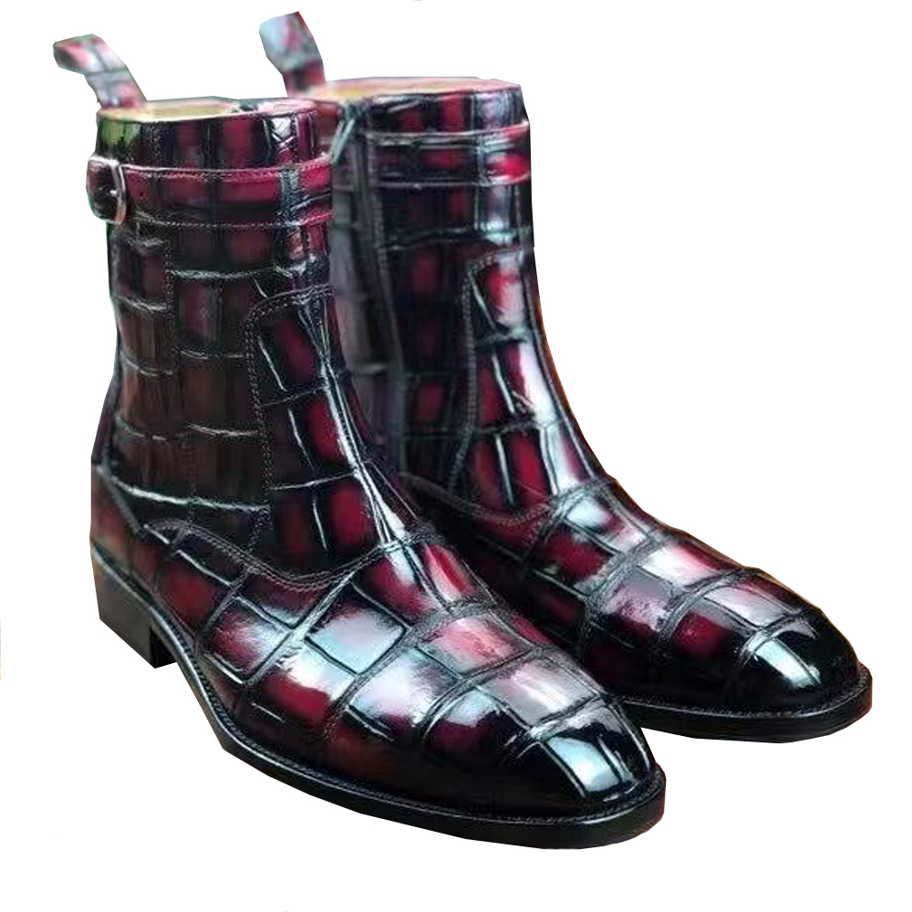 yingshang new arrival men croc - Men Shoes For Wedding recension och pris