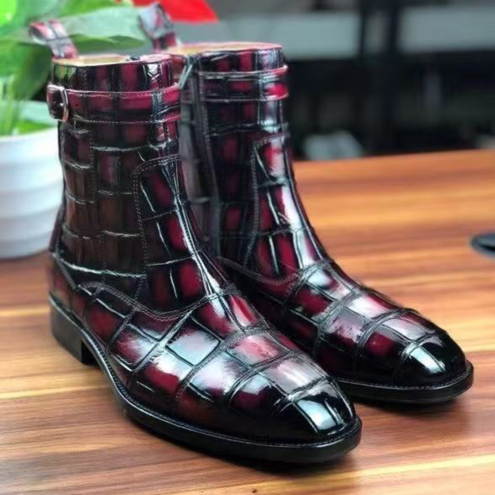 yingshang new arrival men croc - Men Shoes For Wedding recension och pris