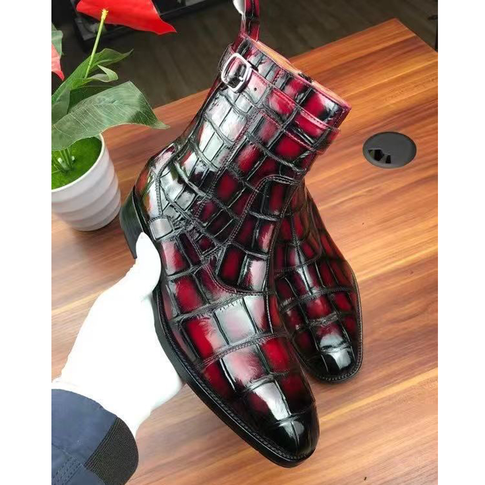 yingshang new arrival men croc - Men Shoes For Wedding recension och pris