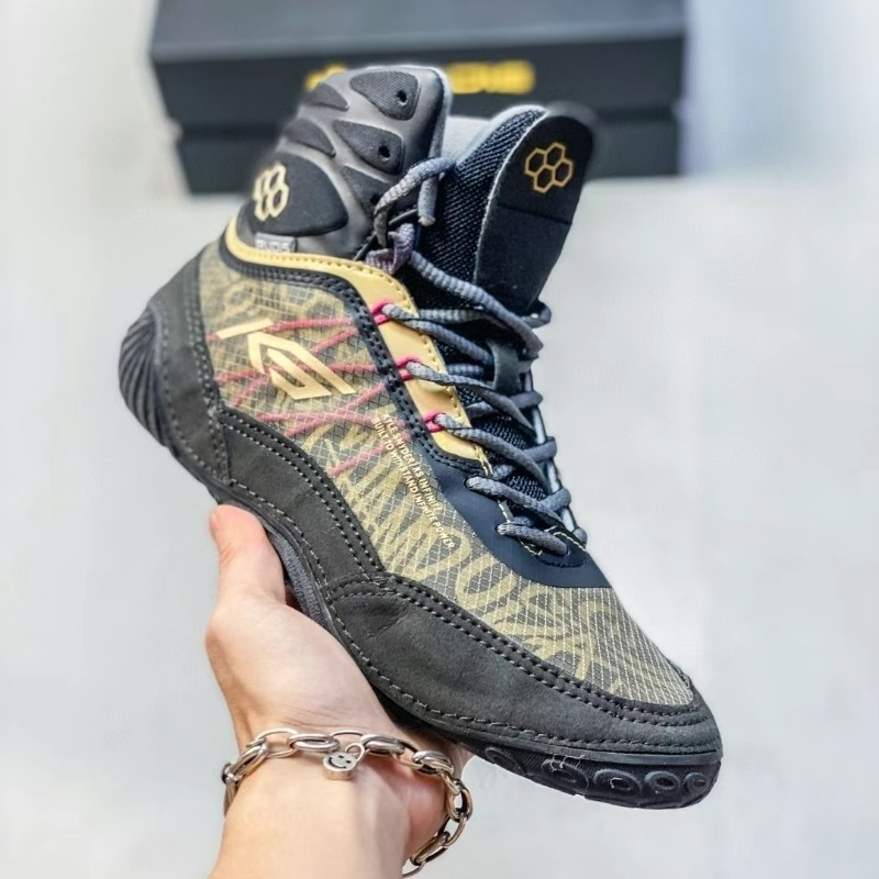 Classic Brand Wrestling Shoes  - Men'S Shoes Vs Women'S Size recension och pris