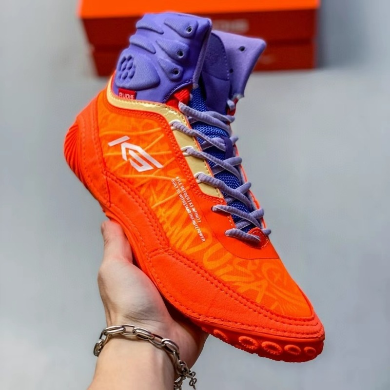 Classic Brand Wrestling Shoes  - Men'S Shoes Vs Women'S Size recension och pris