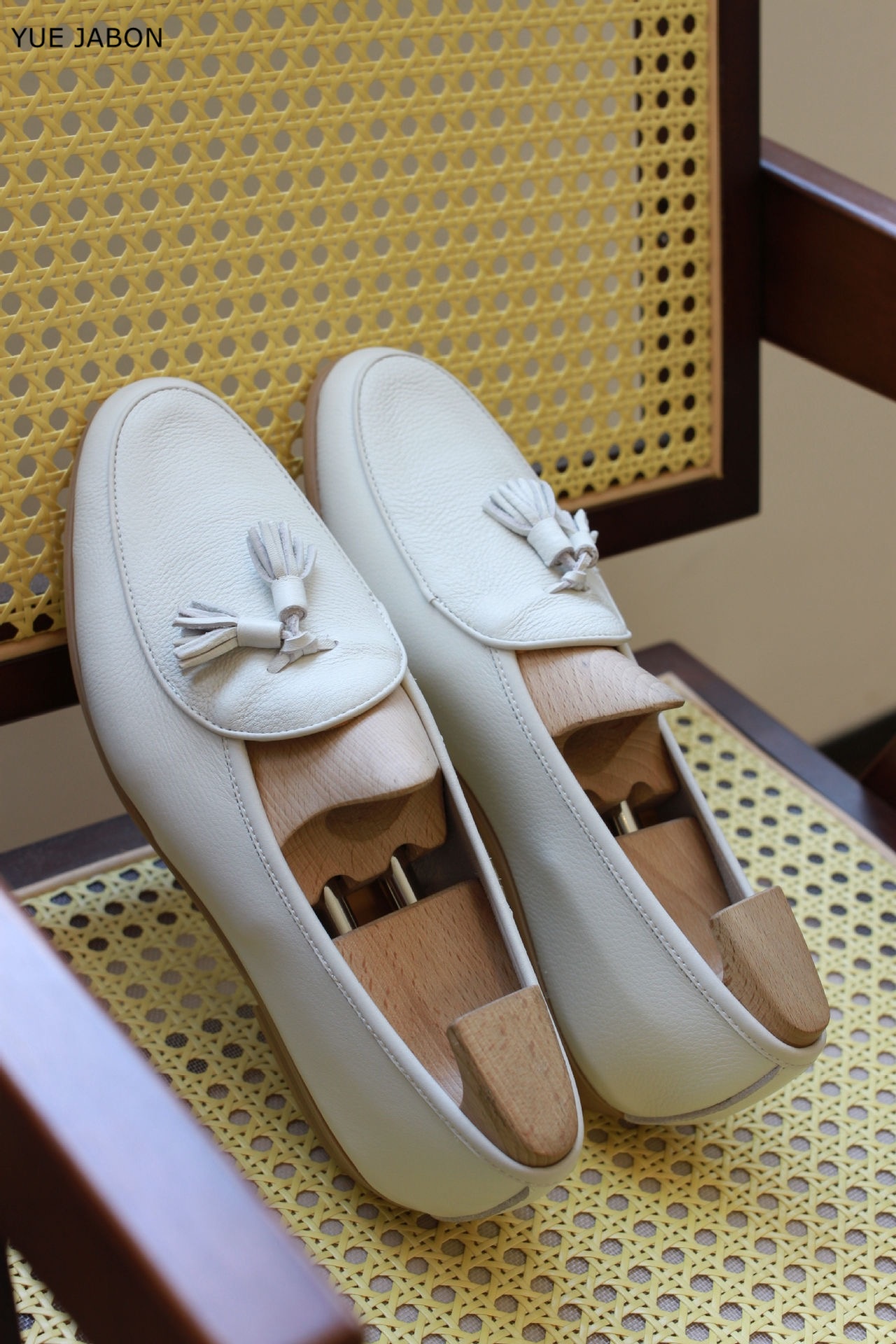Men's Full Grain Genuine Leath - Men Shoes For Wedding recension och pris