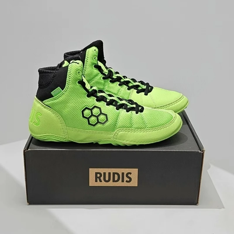2026 New Wrestling Boots Coupl - Men'S Shoes Vs Women'S Size recension och pris