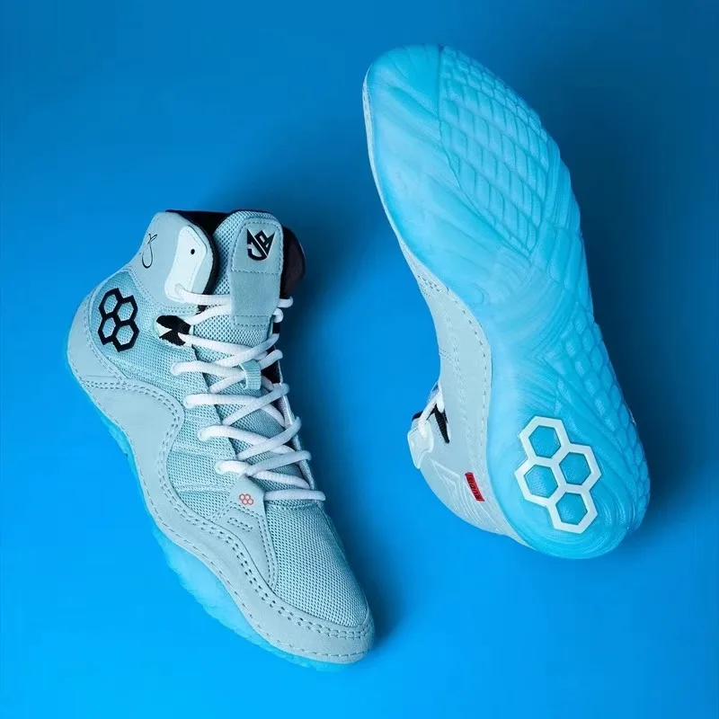 2026 New Wrestling Boots Coupl - Men'S Shoes Vs Women'S Size recension och pris