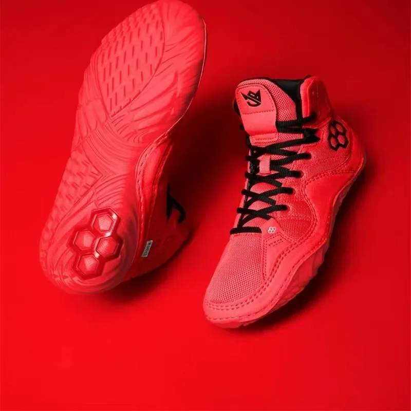 2026 New Wrestling Boots Coupl - Men'S Shoes Vs Women'S Size recension och pris