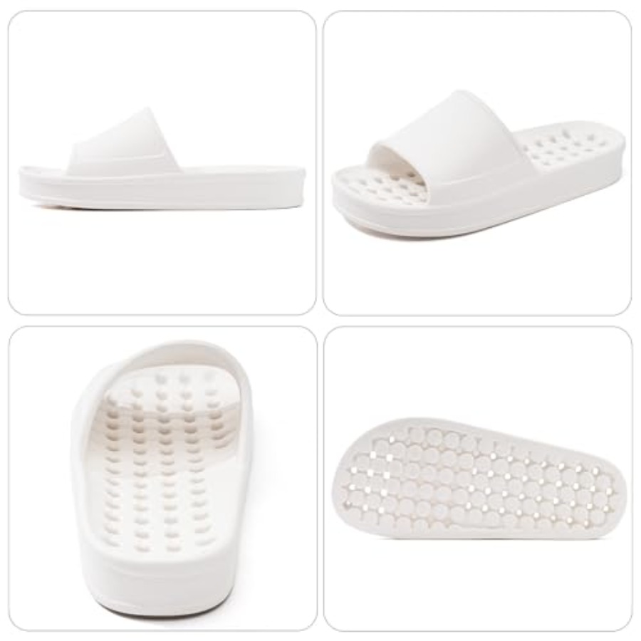 Shower Shoes for Women and Men - Men'S Shoes Comfort recension och pris