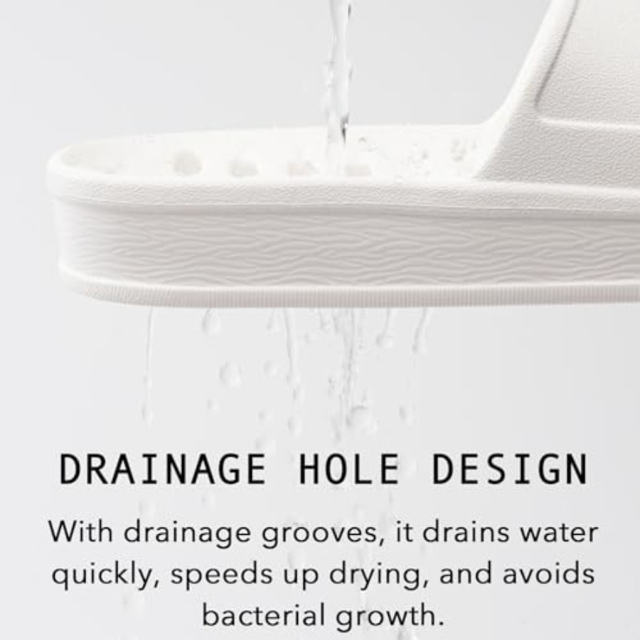 Shower Shoes for Women and Men - Men'S Shoes Comfort recension och pris