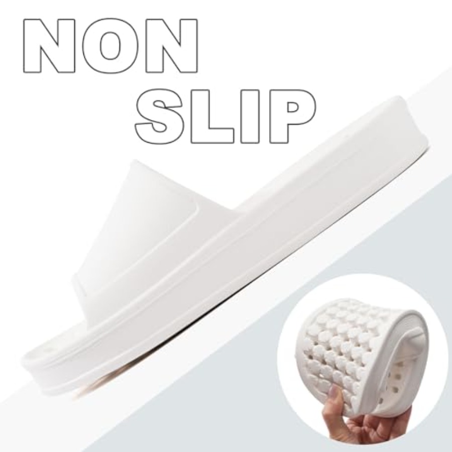 Shower Shoes for Women and Men - Men'S Shoes Comfort recension och pris