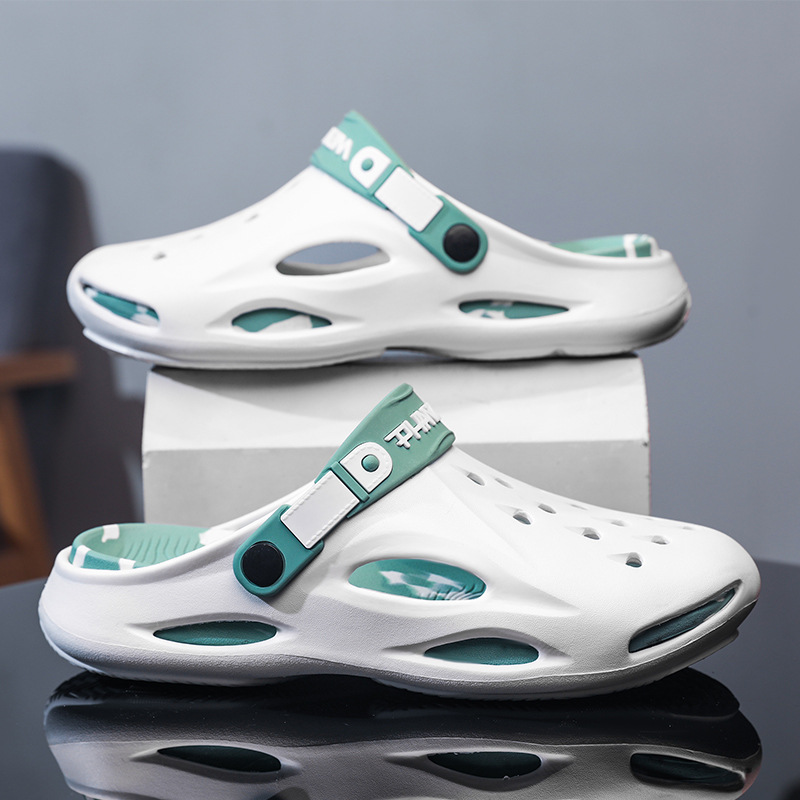 Men Clogs Slippers Fashion EVA - Men'S Shoes With Support recension och pris