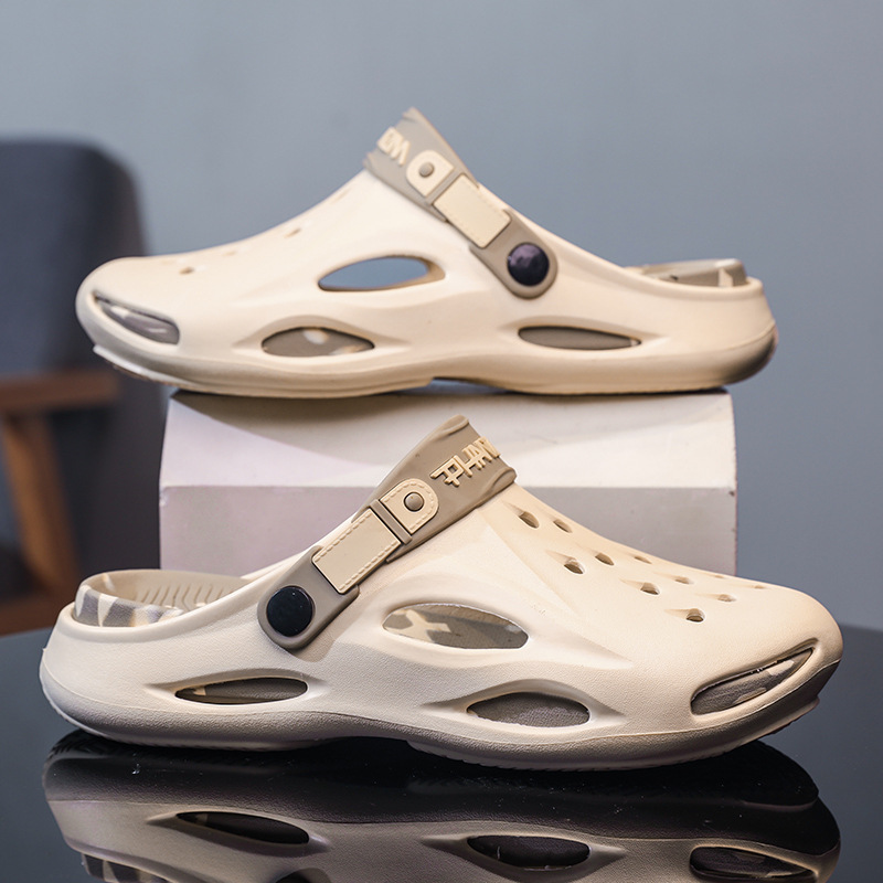 Men Clogs Slippers Fashion EVA - Men'S Shoes With Support recension och pris