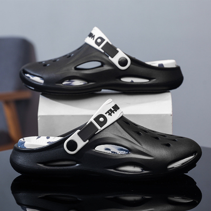 Men Clogs Slippers Fashion EVA - Men'S Shoes With Support recension och pris