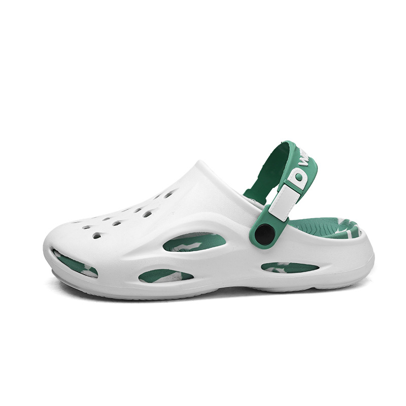 Men Clogs Slippers Fashion EVA - Men'S Shoes With Support recension och pris