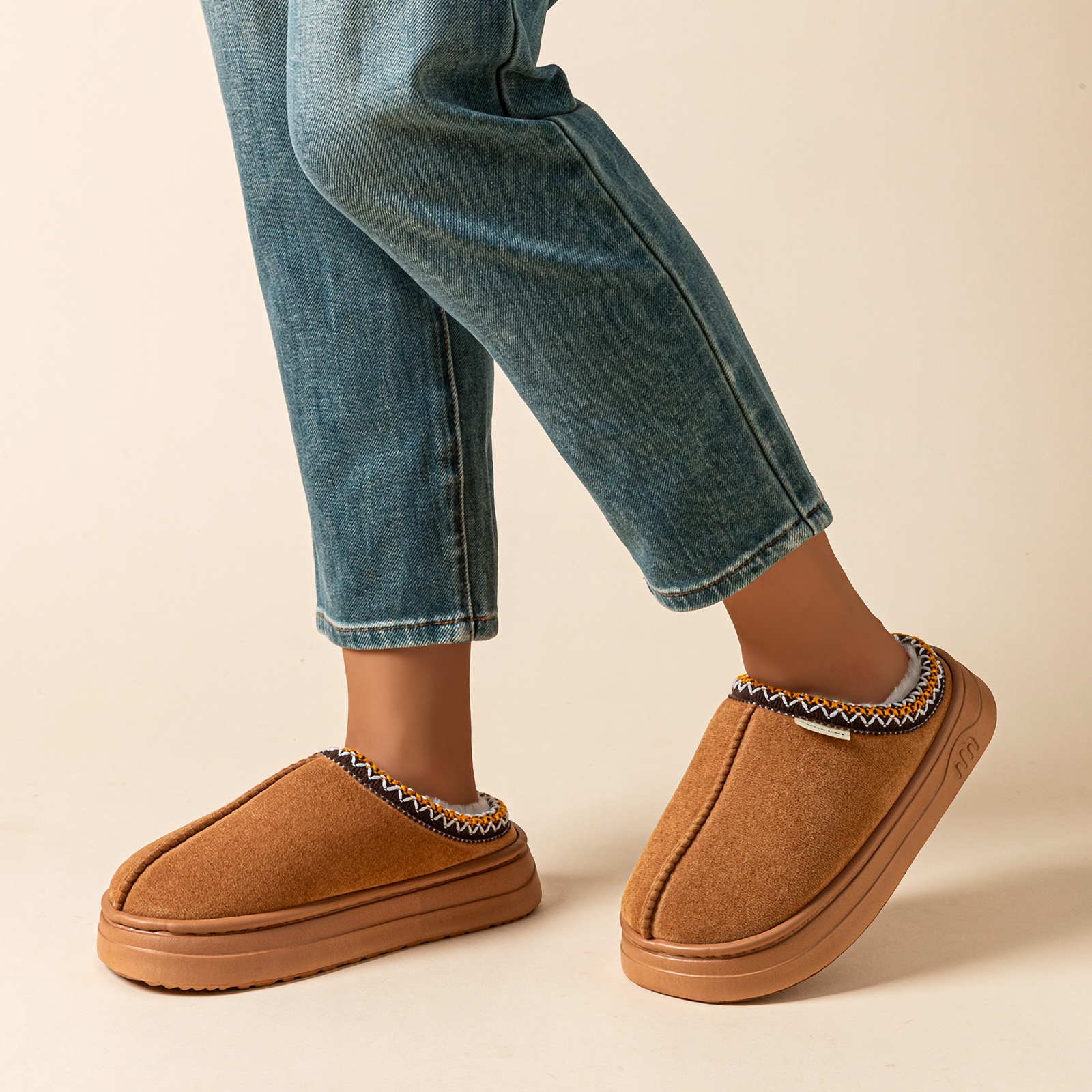 Winter Anti-slip Women's Soft  - Men Shoes Ecco recension och pris