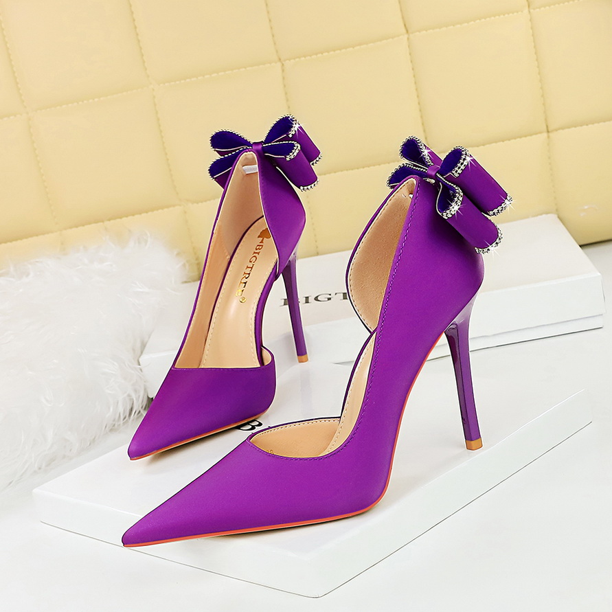 10.5cm High Heels Fashion Wome - Men Shoes For Wedding recension och pris