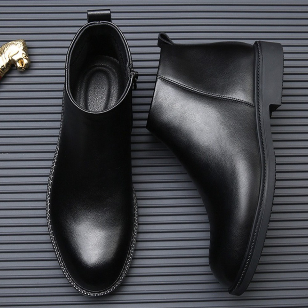 Chelsea Boots for Man Autumn W - Men Shoes Size 46 recension och pris