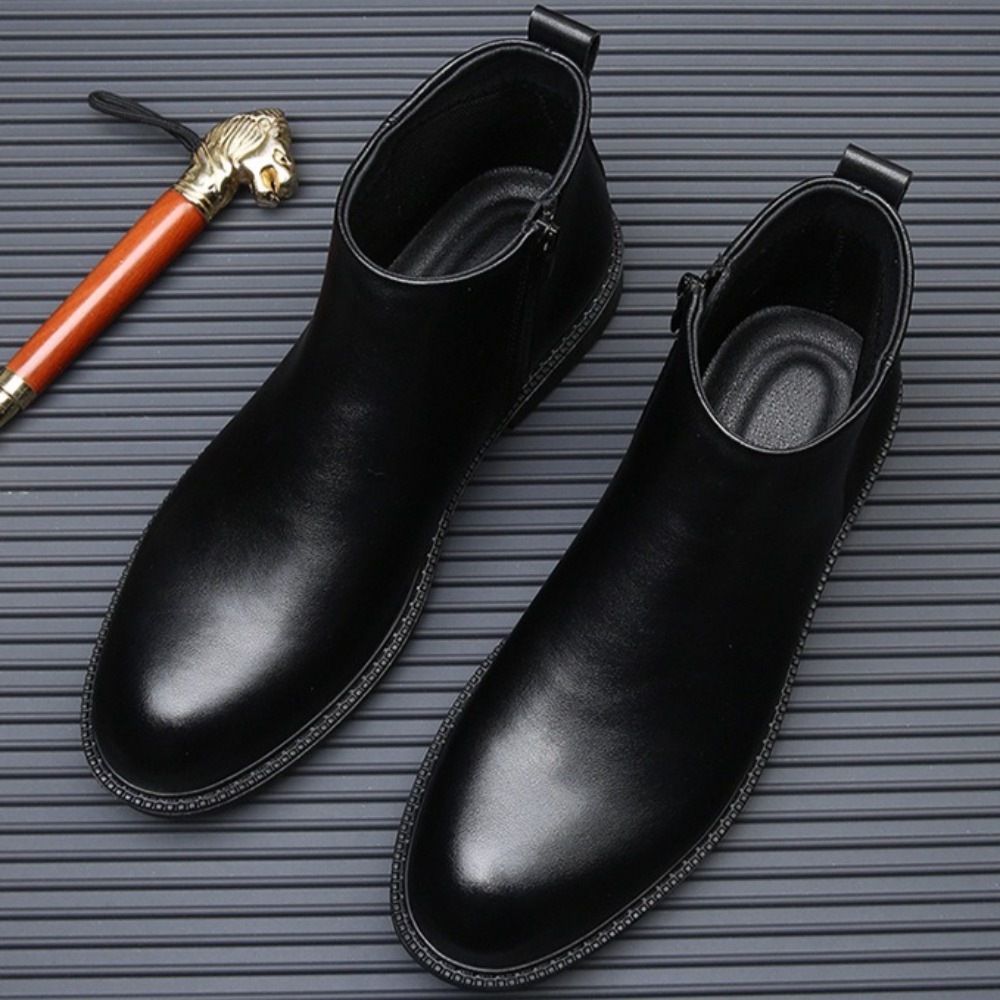 Chelsea Boots for Man Autumn W - Men Shoes Size 46 recension och pris