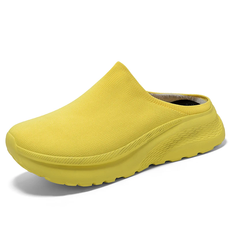 Thick Sole Slippers Winter War - Men Shoes Size 46 recension och pris
