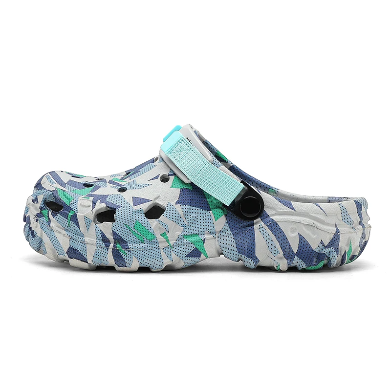 New Men's Clogs Slippers Sanda - Men'S Shoes With Support recension och pris