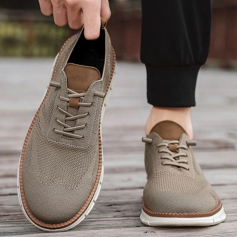 Men Casual Shoes Classic Breat - Men Shoes Size 46 recension och pris