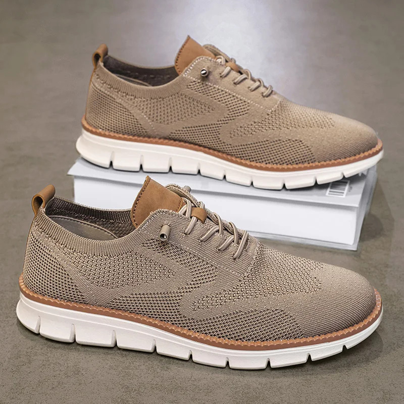 Men Casual Shoes Classic Breat - Men Shoes Size 46 recension och pris
