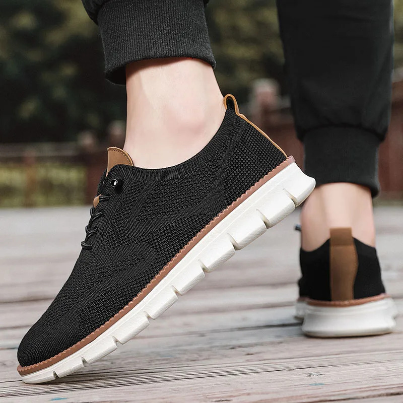 Men Casual Shoes Classic Breat - Men Shoes Size 46 recension och pris