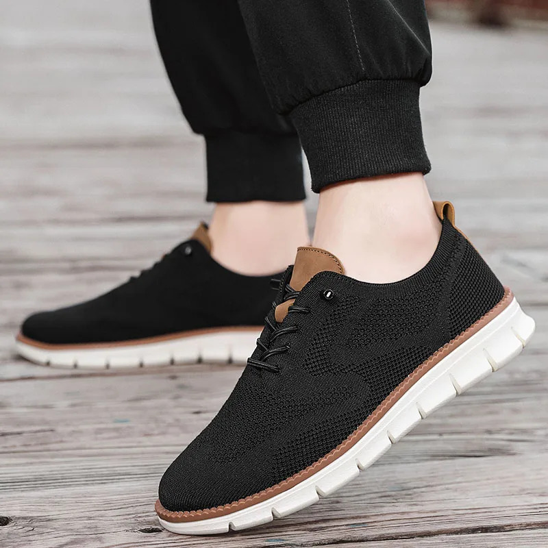 Men Casual Shoes Classic Breat - Men Shoes Size 46 recension och pris