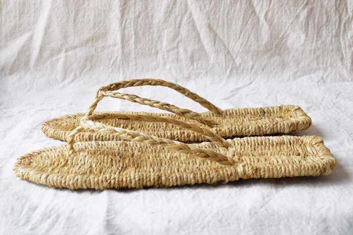 Straw Sandals for Men and Wome - Men Shoes Japan recension och pris