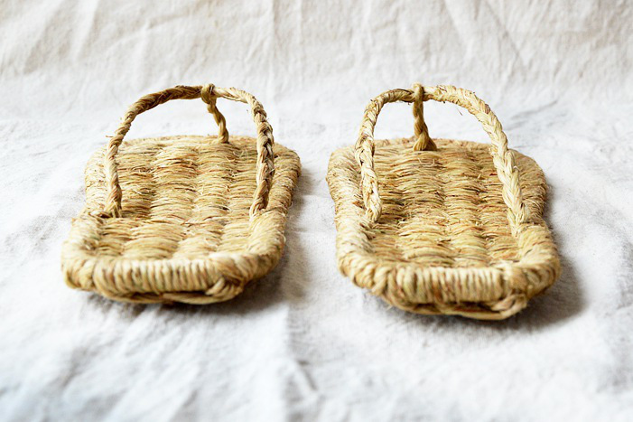 Straw Sandals for Men and Wome - Men Shoes Japan recension och pris