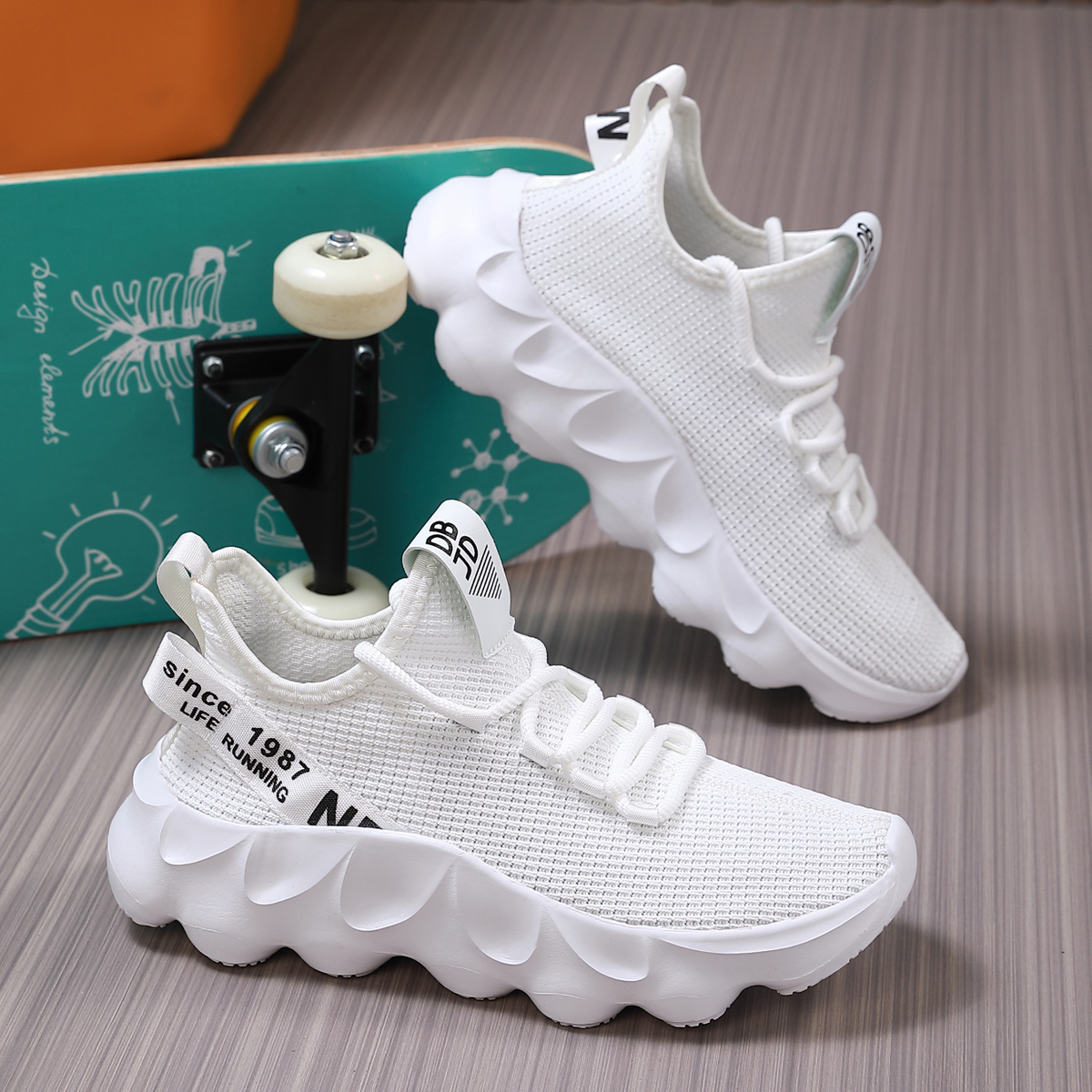 Men's Large Size Outdoor Hikin - Men Shoes Size 46 recension och pris