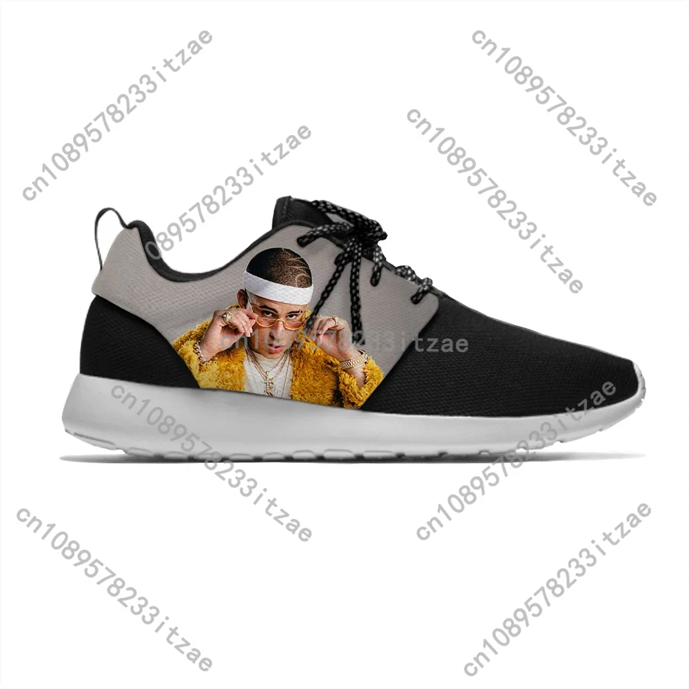 Bad Bunny Hip Hop Rapper Rap M - Running Shoes Lightweight recension och pris