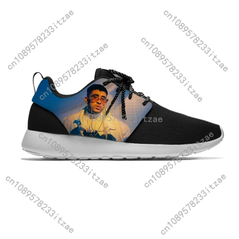 Bad Bunny Hip Hop Rapper Rap M - Running Shoes Lightweight recension och pris